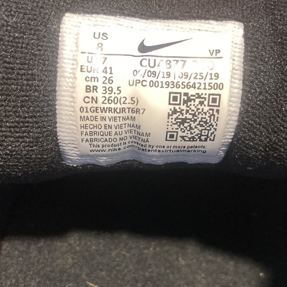 COPY - Nike Air Max 97 ‘Hyper Turquoise’ - Picture 4 of 9